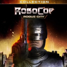 RoboCop: Rogue City - Collection PS5 (Индия) RoboCop: Rogue City - Collection PS5 (Индия)