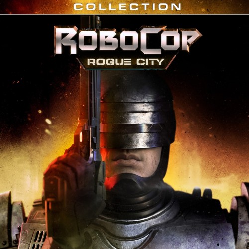 RoboCop: Rogue City - Collection PS5 (Индия) RoboCop: Rogue City - Collection PS5 (Индия)