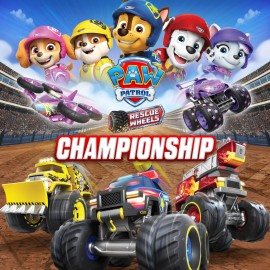 PAW Patrol Rescue Wheels: Championship PS4 & PS5 (Индия) PAW Patrol Rescue Wheels: Championship PS4 & PS5 (Индия)