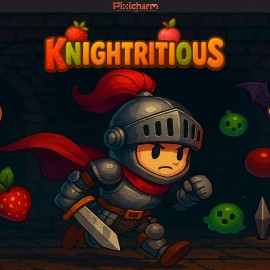 Pixicharm - Knightritious PS4 (Индия)