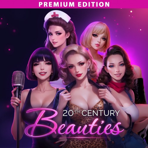 20th Century Beauties Premium Edition PS4 & PS5 (Индия)