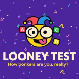 Looney Test PS4 (Индия) Looney Test PS4 (Индия)
