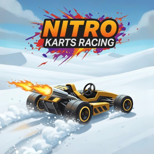 Nitro Karts Racing PS4 (Индия) Nitro Karts Racing PS4 (Индия)