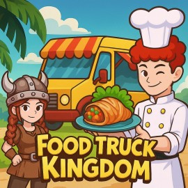 Food Truck Kingdom PS4 (Индия)