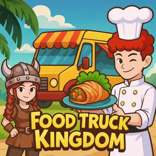 Food Truck Kingdom PS4 (Индия) Food Truck Kingdom PS4 (Индия)