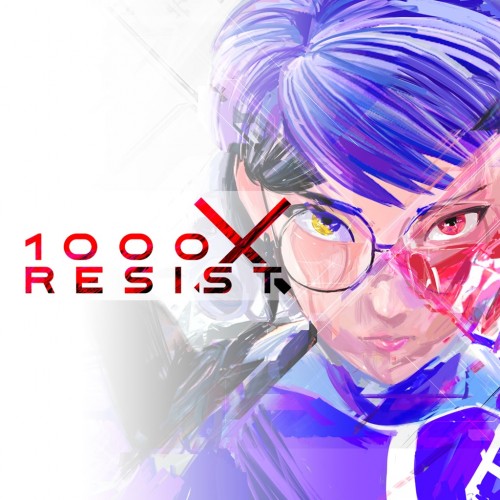 1000xRESIST PS5 (Индия)
