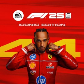 F1 25 Iconic Edition PS5 (Индия)