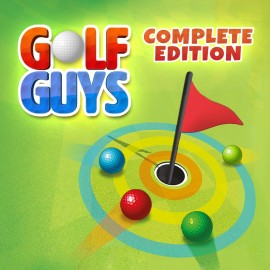 Golf Guys: Complete Edition PS4 (Индия)