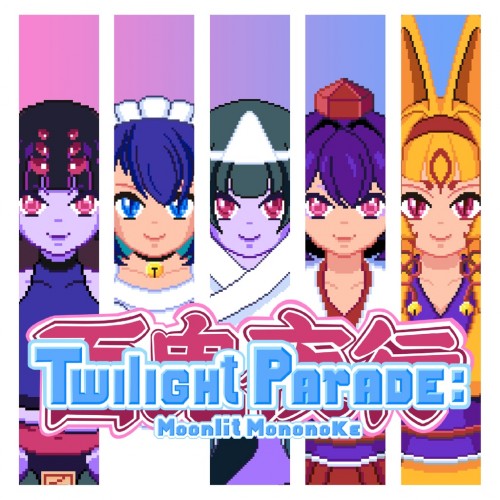 Twilight Parade: Moonlit Mononoke PS4 & PS5 (Индия) Twilight Parade: Moonlit Mononoke PS4 & PS5 (Индия)
