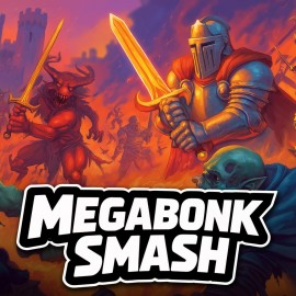 Megabonk Smash PS4 (Индия)