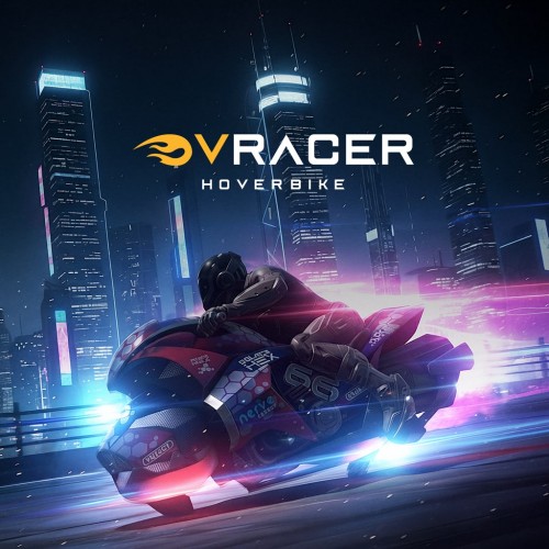 VRacer Hoverbike PS5 (Индия) VRacer Hoverbike PS5 (Индия)