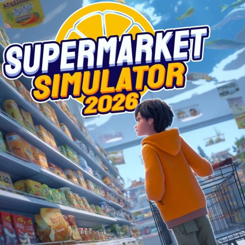 Supermarket Simulator 2026 PS4 (Индия) Supermarket Simulator 2026 PS4 (Индия)