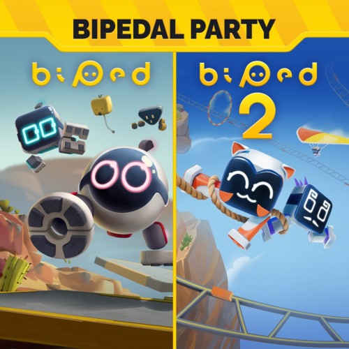 Bipedal Party PS4 & PS5 (Индия) Bipedal Party PS4 & PS5 (Индия)