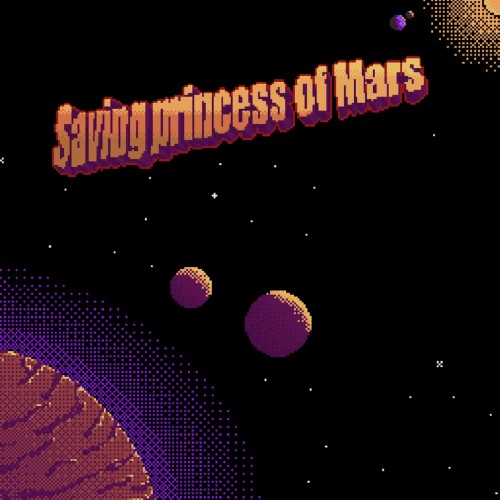 Saving Princess Of Mars PS5 (Индия) Saving Princess Of Mars PS5 (Индия)