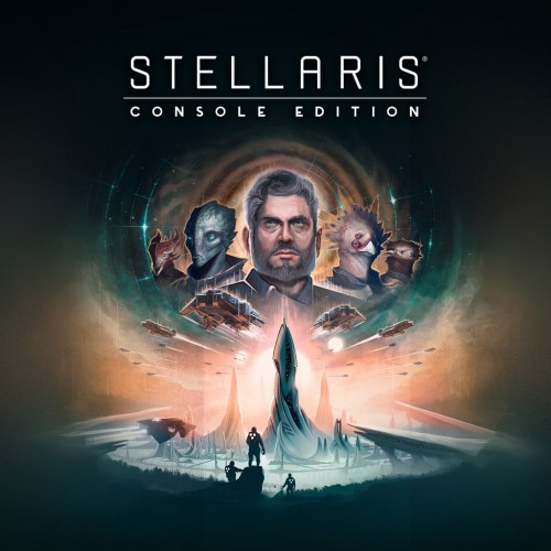 Stellaris: Console Edition PS5 (Индия) Stellaris: Console Edition PS5 (Индия)