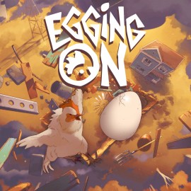 Egging On PS5 (Индия)