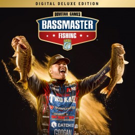 Bassmaster Fishing: Deluxe Edition PS4 and PS5 (Индия) Bassmaster Fishing: Deluxe Edition PS4 and PS5 (Индия)