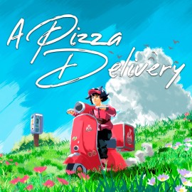 A Pizza Delivery PS5 (Индия)