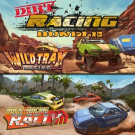 Dirt Racing Bundle WildTrax & Rally PS4 & PS5 (Индия)