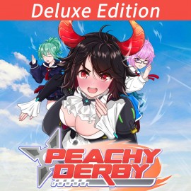 Peachy Derby - Deluxe Edition PS5 (Индия)