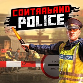 Contraband Police PS5 (Индия)