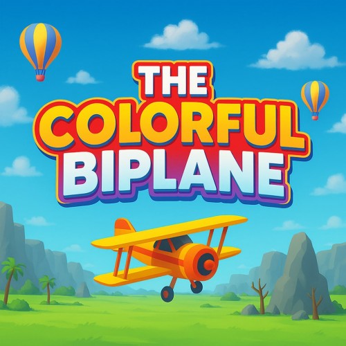 The Colorful Biplane PS5 (Индия)