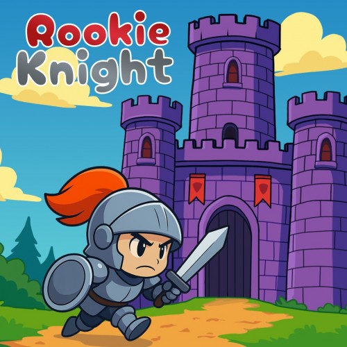 Rookie Knight PS4 & PS5 (Индия)
