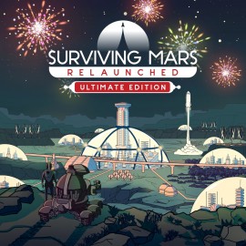 Surviving Mars: Relaunched - Ultimate Edition PS5 (Индия)