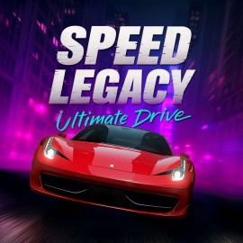 Speed Legacy: Ultimate Drive PS4 (Индия) Speed Legacy: Ultimate Drive PS4 (Индия)