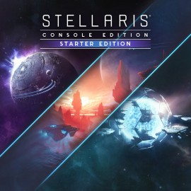 Stellaris: Console Edition PS5 - Starter Edition (Индия)