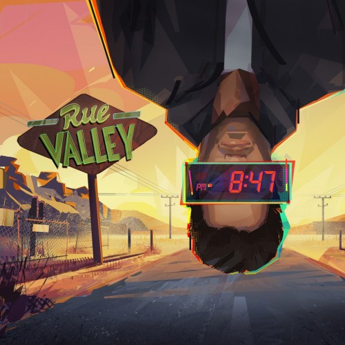 Rue Valley PS4 & PS5 (Индия)