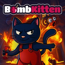 Bomb Kitten PS4 & PS5 (Индия)