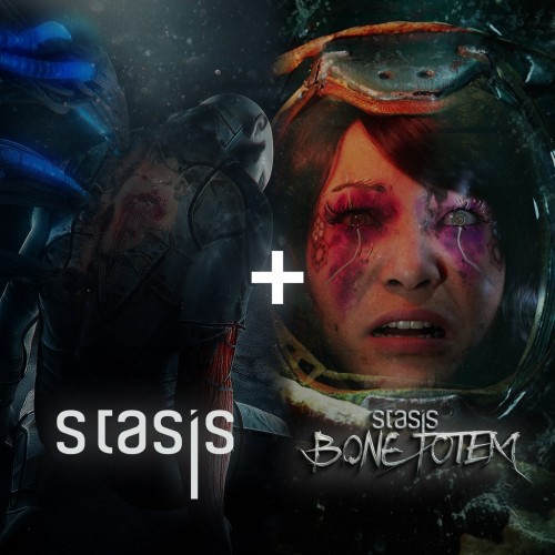 Stasis Bundle PS5 (Индия) Stasis Bundle PS5 (Индия)