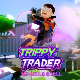 Trippy Trader : Schedule & Sell PS4 (Индия) Trippy Trader : Schedule & Sell PS4 (Индия)