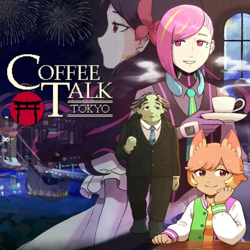 Coffee Talk Tokyo - Deluxe Edition PS5 (Индия)