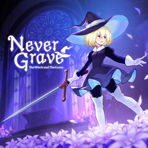 Never Grave: The Witch and The Curse（PS5 & PS4） (Индия)