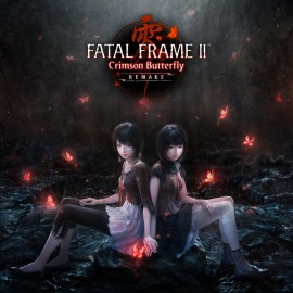 FATAL FRAME II: Crimson Butterfly REMAKE PS5 (Индия)