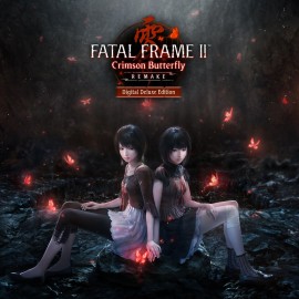 FATAL FRAME II: Crimson Butterfly REMAKE Digital Deluxe Edition PS5 (Индия)