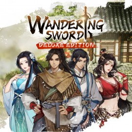 Wandering Sword Deluxe Edition PS5 (Индия)