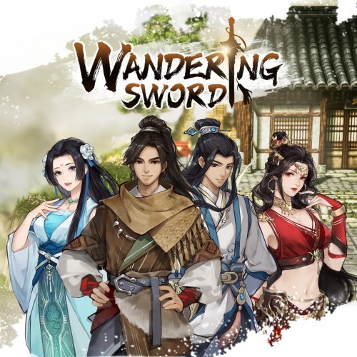 Wandering Sword PS5 (Индия)