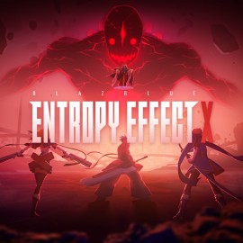 BlazBlue Entropy Effect X PS5 (Индия)