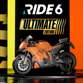 RIDE 6 - Ultimate Edition PS5 (Индия)