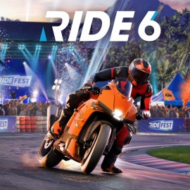 RIDE 6 PS5 (Индия)