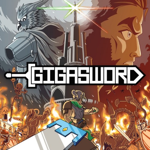 GIGASWORD PS4 & PS5 (Индия) GIGASWORD PS4 & PS5 (Индия)