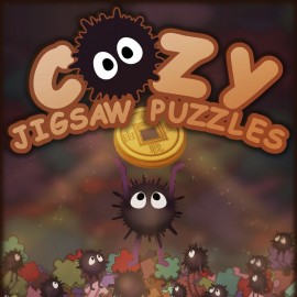 Cozy Jigsaw Puzzles PS4 (Индия)