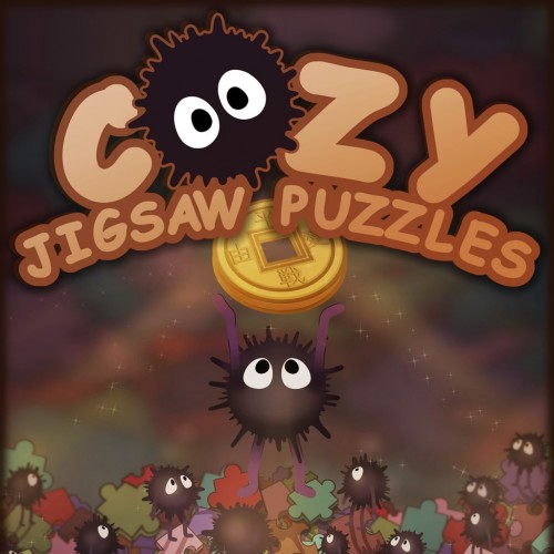 Cozy Jigsaw Puzzles PS4 (Индия) Cozy Jigsaw Puzzles PS4 (Индия)