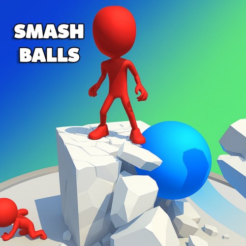 Smash Balls PS5 (Индия) Smash Balls PS5 (Индия)