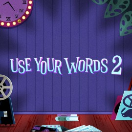 Use Your Words 2 PS4 & PS5 (Индия)