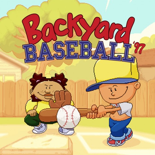 Backyard Baseball '97 PS4 (Индия) Backyard Baseball '97 PS4 (Индия)