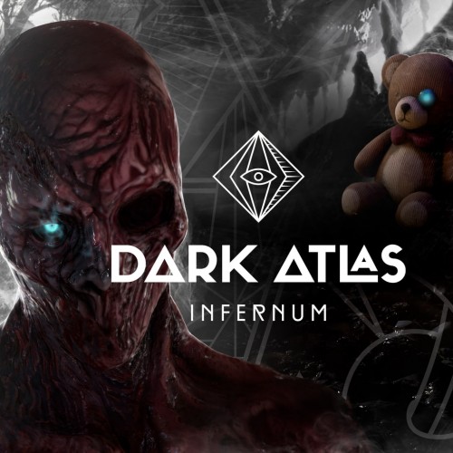 Dark Atlas: Infernum PS5 (Индия) Dark Atlas: Infernum PS5 (Индия)